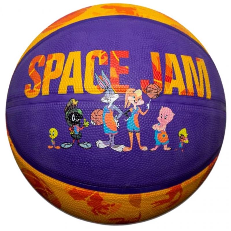 Spalding Space Jam Tune Squad '5 84602Z Basketbola bumba