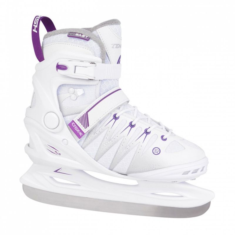 Daiļslidošanas Slidas Tempish Crox.XW 1300001635 - 42