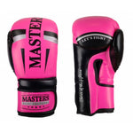 Boksa cimdi MASTERS RPU-FT 011123-0210 - zielony+12 oz