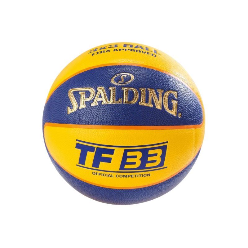 Spalding TF 33 In / Out Official Game Basketbola bumba 76257Z