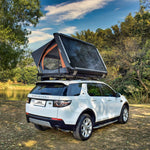 Auto jumta telts SLIDE Dutch Mountains Roof Tent