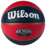 Basketbola bumba Wilson NBA Team New Orleans Pelicans Ball WTB1300XBNO