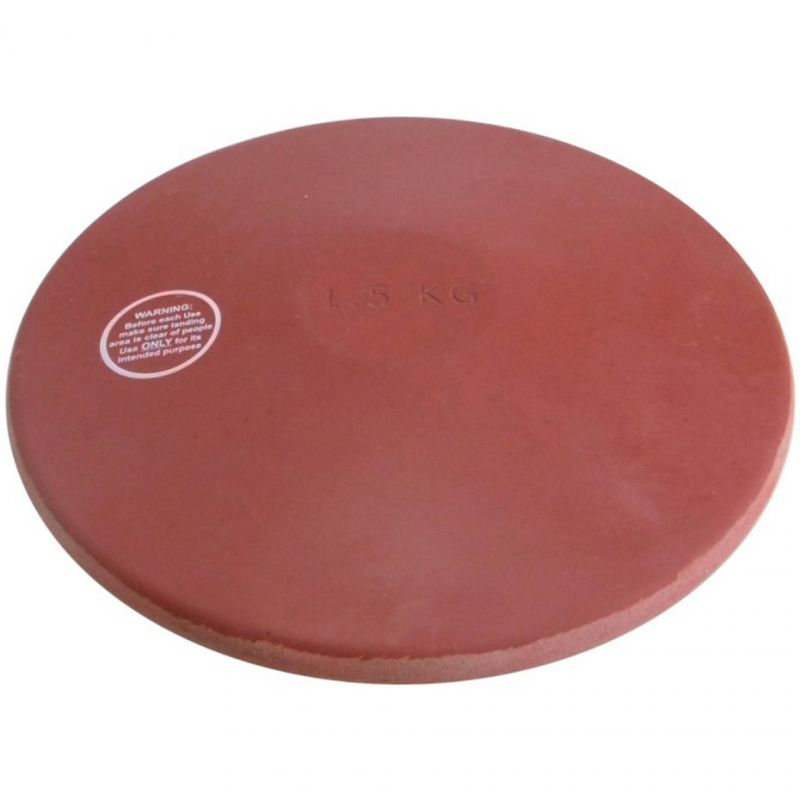Legend 1,5 kg gumijas disks DRC-150