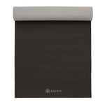 Double-sided Vingrošanas paklājiņš GAIAM Granite Storm 6 MM 61329