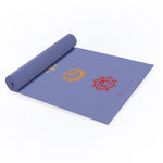 GAIAM Chakra 4 MM 55321 Vingrošanas paklājiņš