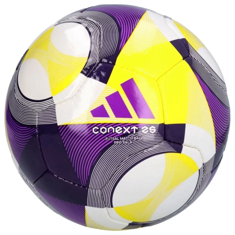 Futbola bumba Football adidas Conext 25 Sala FIFA Quality Pro Ball JH1278