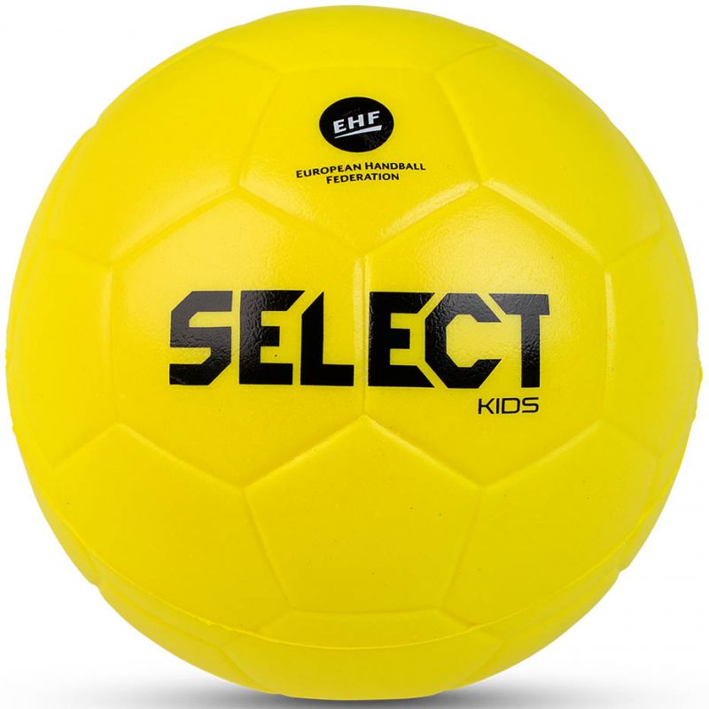 Handbola bumba Select Foam IV 00 42cm EHF Jr 10138