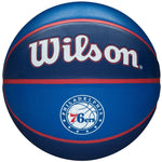 Basketbola bumba Wilson NBA Team Philadelphia 76ers Ball WTB1300XBPHI