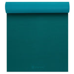 Double-sided Vingrošanas paklājiņš GAIAM Turquoise Sea 4 MM 61335
