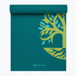 GAIAM Root to Rise 4 MM 61336 Vingrošanas paklājiņš