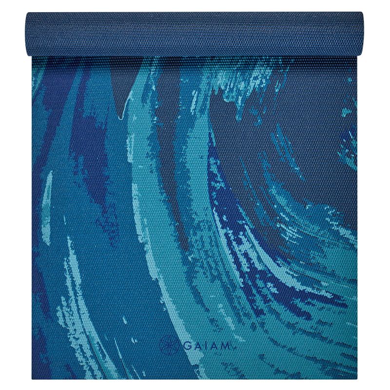 GAIAM Pacific Harbor 4 MM 63069 Vingrošanas paklājiņš