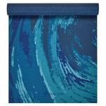 GAIAM Pacific Harbor 4 MM 63069 Vingrošanas paklājiņš