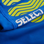 Kompresijas piedurkne Select 6610 zila - XS
