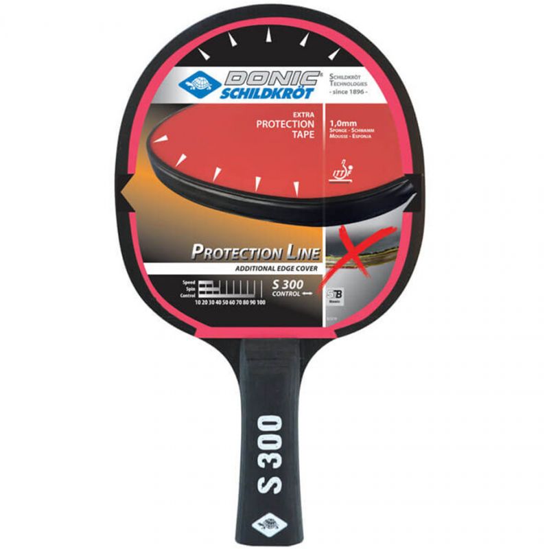 Galda tenisa rakete Donic Protection 300 703054