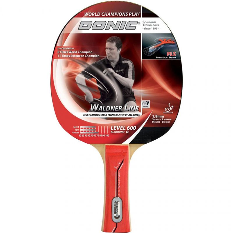 Galda tenisa rakete Donic Waldner 600 733862