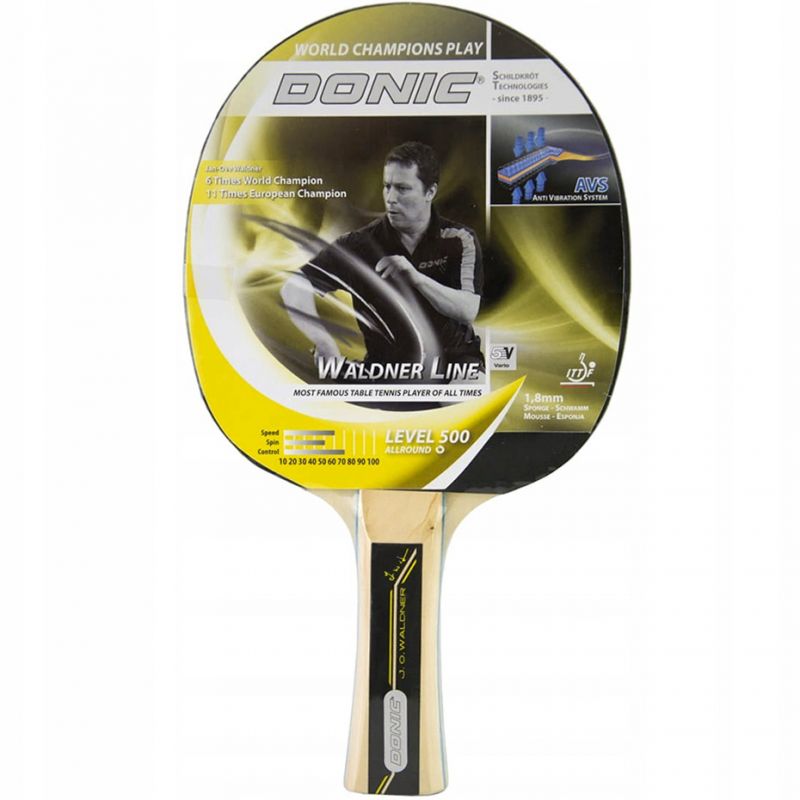 Galda tenisa rakete Donic Waldner 500 723062