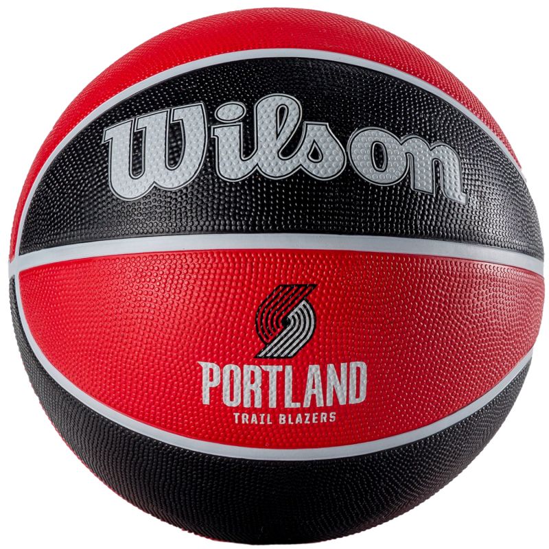 Basketbola bumba Wilson NBA Team Portland Trail Blazers Ball WTB1300XBPOR