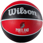 Basketbola bumba Wilson NBA Team Portland Trail Blazers Ball WTB1300XBPOR