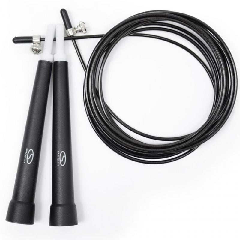 Lecamaukla SMJ Speed Jump 3m melna JR028