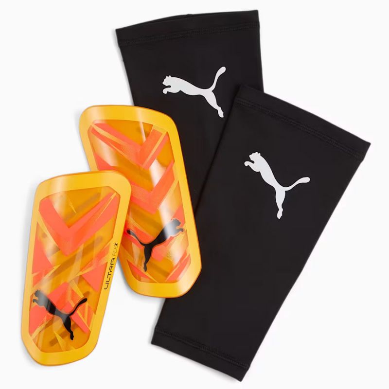 Puma Ultra Flex Sleeve apakšstilbu aizsargi 030871 09 - M