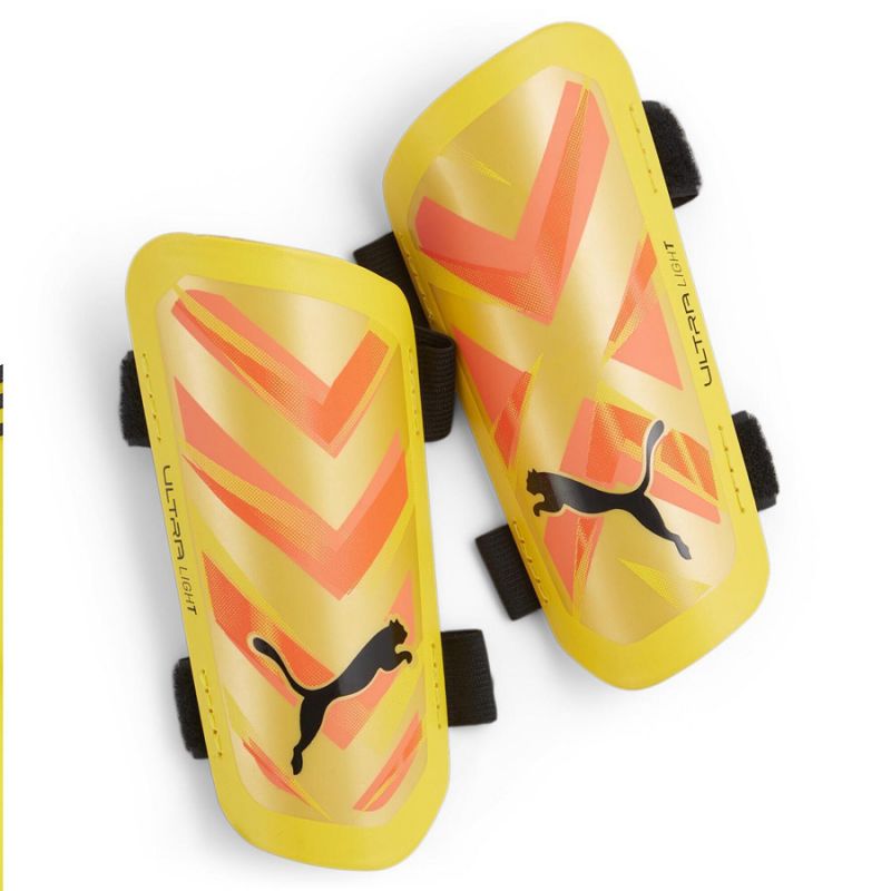 Puma Ultra Light Strap Kāju sargi 030875 09 - XXS