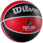 Basketbola bumba Wilson NBA Team Portland Trail Blazers Ball WTB1300XBPOR