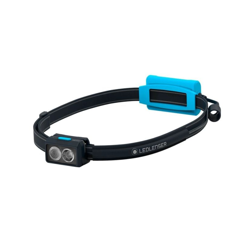 Ledlenser NEO3 zils 502718 pierejais lukturis