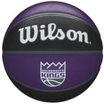 Basketbola bumba Wilson NBA Team Sacramento Kings Ball WTB1300XBSAC