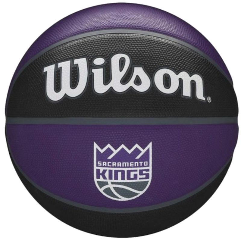 Basketbola bumba Wilson NBA Team Sacramento Kings Ball WTB1300XBSAC