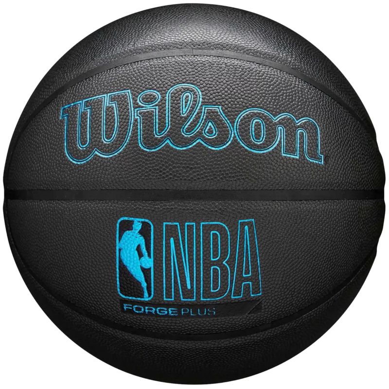 Wilson NBA Forge Plus Ball Basketbola bumba WZ2016803XB