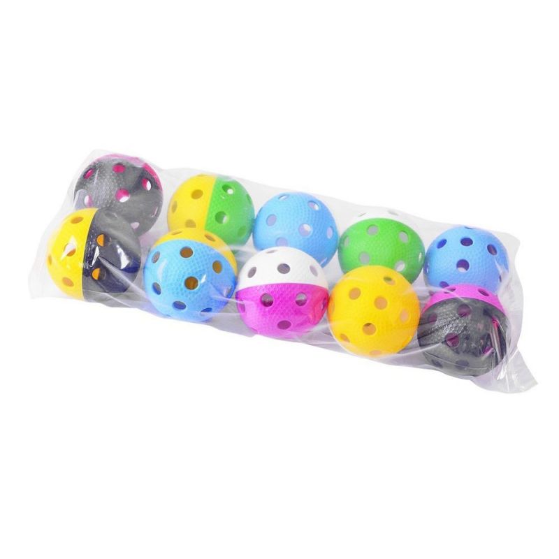 TEMPISH Bullet Set 10 florbola bumbas - Full