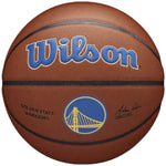Basketbola bumba Wilson Team Alliance Golden State Warriors Ball WTB3100XBGOL