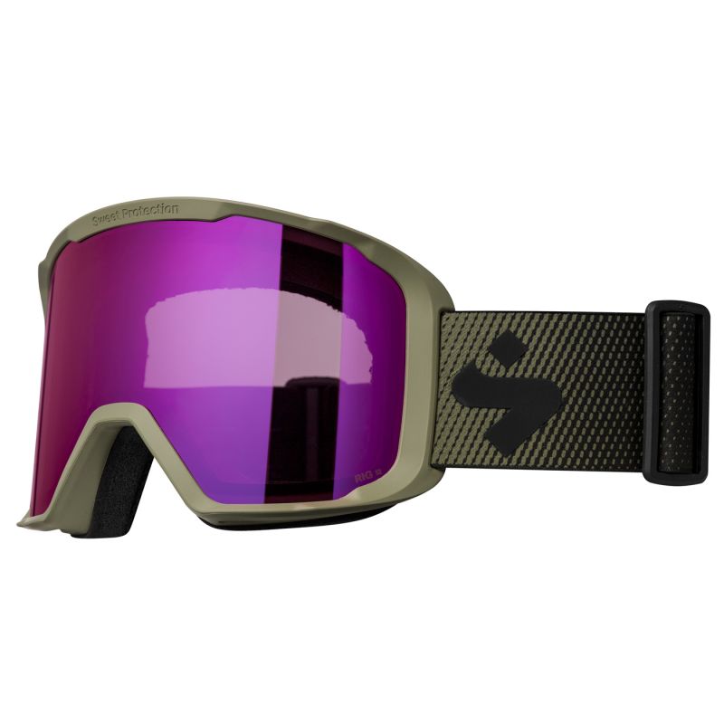 Slēpošanas brilles Sweet Protection Durden Rig Reflect 92800558973