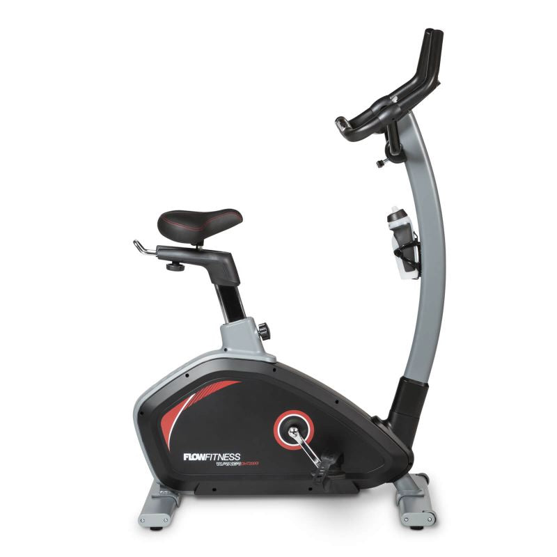 Velotrenažieris Flow Fitness Turner DHT2000i