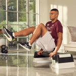 Stepa platforma Reebok RAP-11150WH