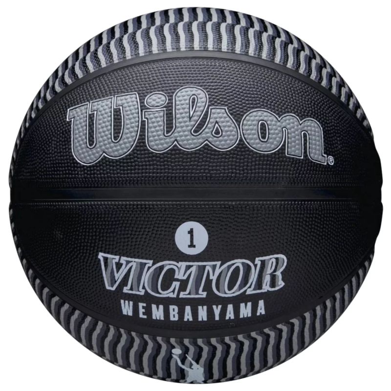 Wilson NBA Player Icon Victor Wembanyama Outdoor Basketbola bumba WZ3017801XB 7. izmērs