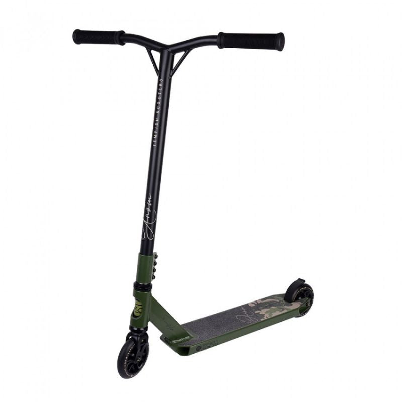 Triku skrejritenis Tempish Anom 1050000244 scooter - złoty