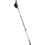 Nūjošana nūjas Gabel Stride Vario S-9.6 nūjas zilā krāsā