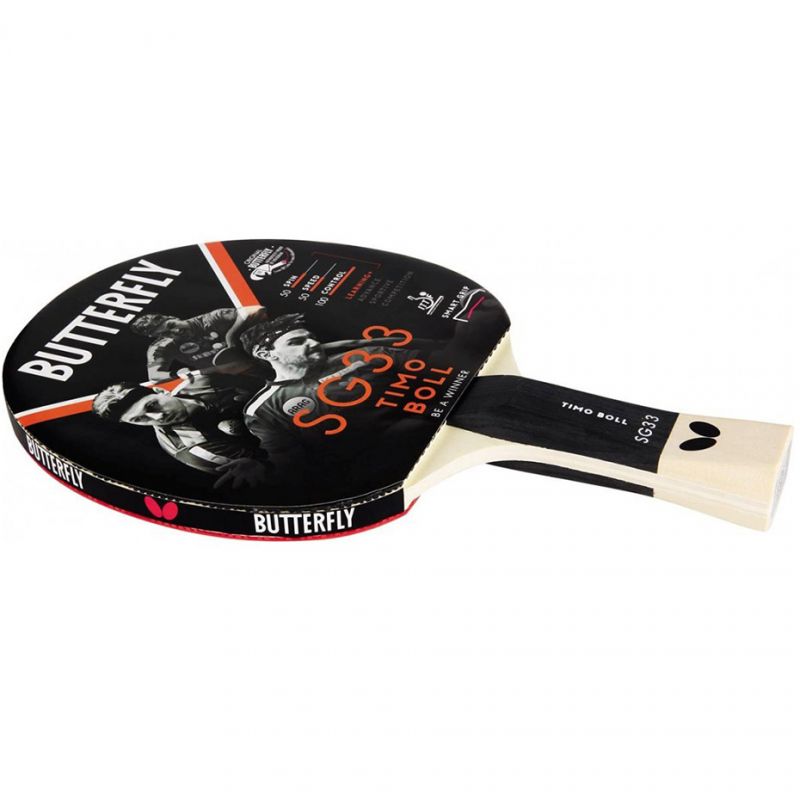 Galda tenisa rakete Butterfly Timo Boll SG33 85017