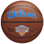 Wilson Team Alliance New York Knicks Basketbola bumba WTB3100XBNYK