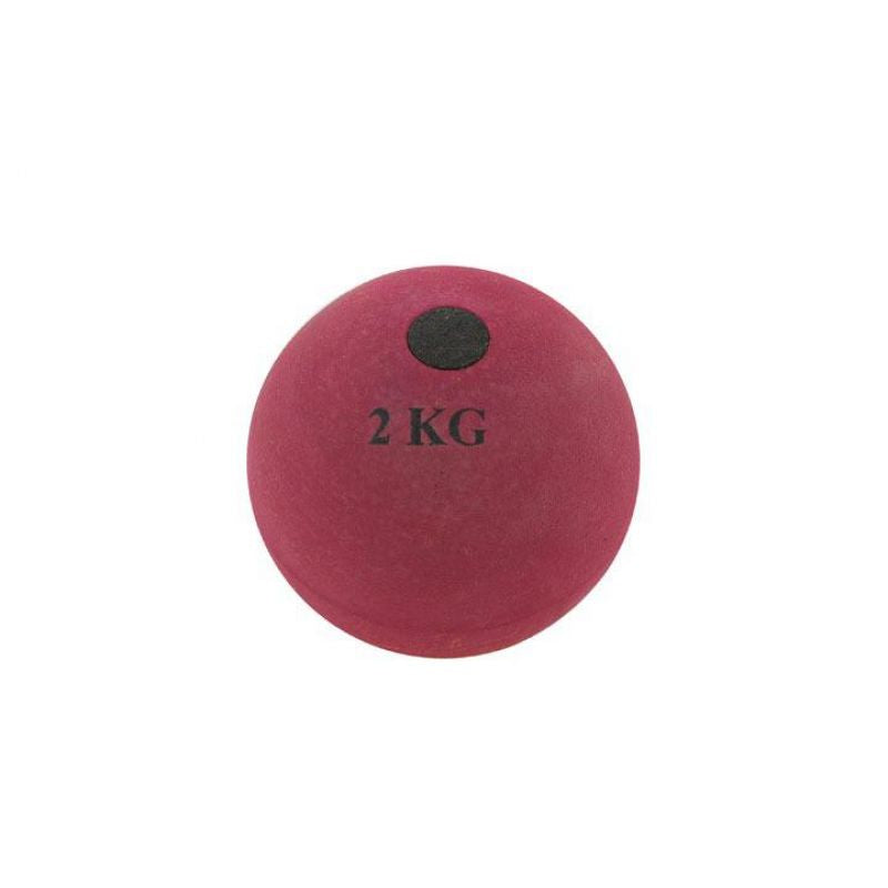 2 kg gumijas bumbiņa