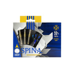 Šautriņas Harrows Spina Gold 90% Steeltip HS-TNK-000013751 - 26 gR