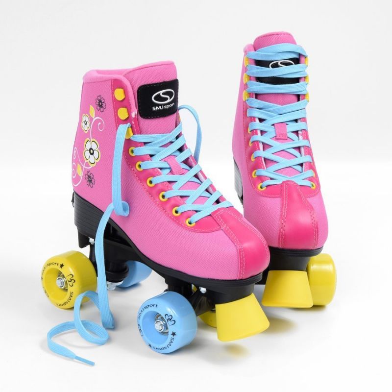 Regulējamas slidas SMJ sport DE006 HS-TNK-000013999 - 31-34