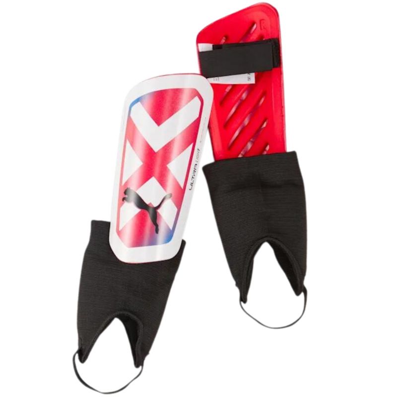 Puma Ultra Light potītes 30874 05 futbola aizsargi - S