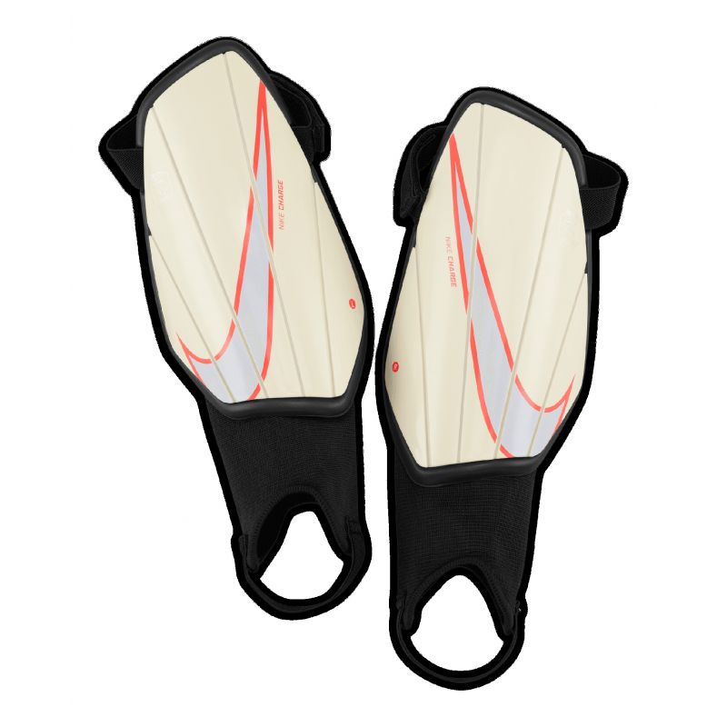 Nike Charge Jr SP2165-113 football Kāju sargi - M (130-140cm)