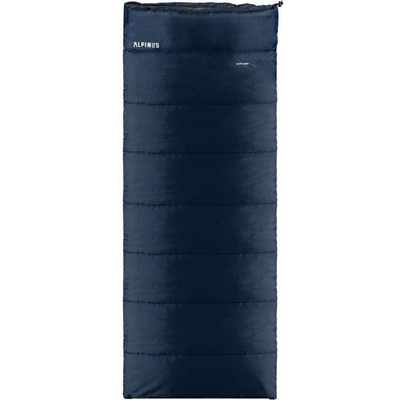 Guļammaiss Alpinus Warm 1000 180x75cm DN18046 kreisā puse