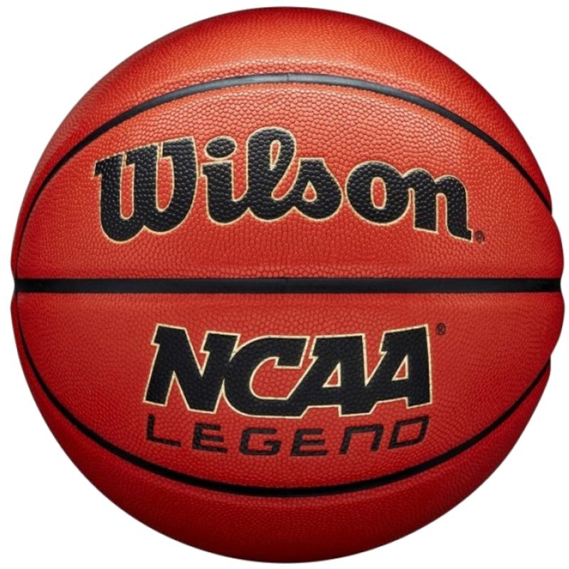 Wilson NCAA Legend Basketbola bumba WZ2007601XB