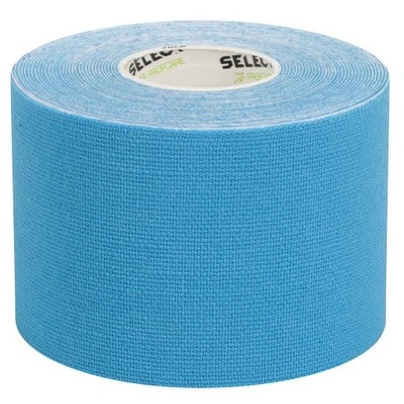 Select ProfCare K-Tape 5 cm x 5 m zilā krāsā