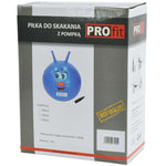 Lecambumba Profit DK 2103 55 cm zila