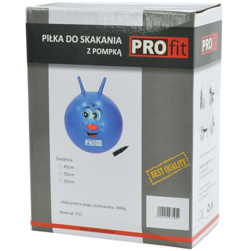 Lecambumba Profit DK 2103 55 cm zila